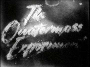 Quatermass Begins